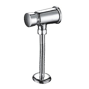 Valvula Para Mictorio Fechamento Automatico - Wj-8201-Zc-Cr - Jiwi