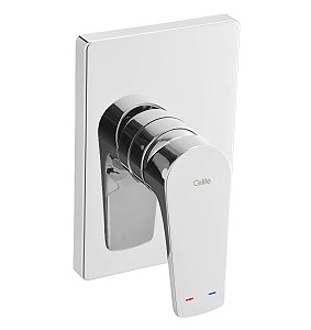 Acabamento Para Monocomando De Banheira Ou Chuveiro Noronha  - B5005Cucr0 - Celite