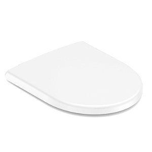 Assento Original Polipropileno Soft Close Riviera/Smart - 3129880010300 - Celite
