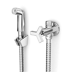Ducha Higiênica Com Derivação Up - B5008Clcrb - Celite