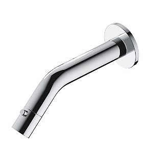 Torneira Para Lavatório De Parede - Wj-1178-Pi-Cr-Br - Jiwi