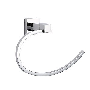 Porta Toalha Rosto - Wj-2050-Be-Cr - Jiwi