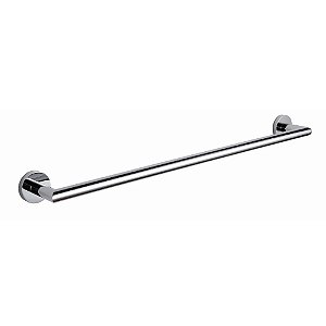 Porta Toalha Linear 60 Cm - Wj-2040-Pa-Cr - Jiwi