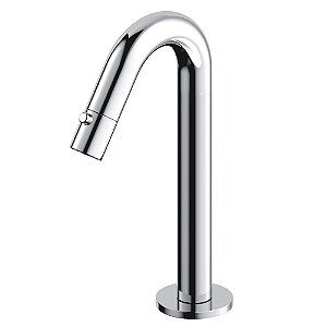 Torneira Para Lavatório De Mesa - Wj-1198-Pi-Cr-Br - Jiwi