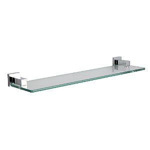 Prateleira De Vidro - Wj-2030-Be-Cr - Jiwi