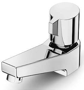 Torneira Para Lavatorio De Mesa Bica Baixa Fit - B5006Cncrb - Celite