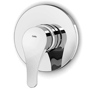 Monocomando De Banheira Ou Chuveiro Ecoline  - B5006Cdcr0 - Celite