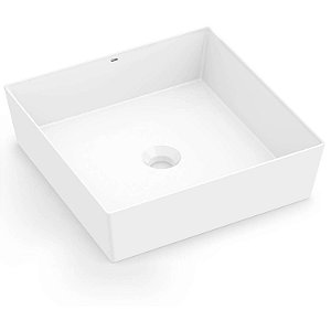 Cuba De Apoio Quadrado Sem Mesa 380X380 Design D2 - 1380610017300 - Celite