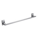 Porta Toalha Linear 60 Cm - Wj-2040-Md-Cr - Jiwi