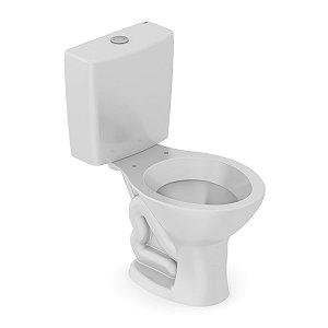 Conjunto Bacia E Caixa P 3/6 Litros Para Saveiro - 1027700501300 - Celite