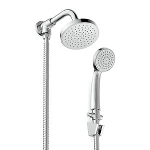 Chuveiro 120Mm Com Desviador E Ducha Manual Basic - B5027C7Crb - Celite