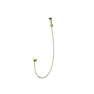 Ducha Higiênica Com Registro - Gold - Wj-1984-Mo-Gd - Jiwi