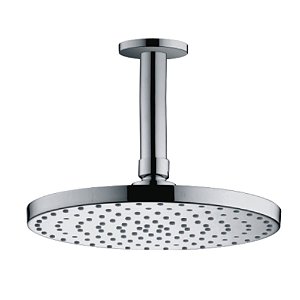 Ducha Com Haste Redondo  - Wj-Dh-20-Rt-Cr - Jiwi