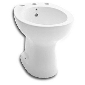 Bide 3 Furos Com Ducha Com Ladrao Azalea - 1914300010300 - Celite