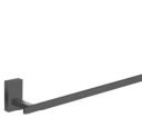 Porta Toalha Linear 60 Cm - Wj-2040-Md-Cz - Jiwi