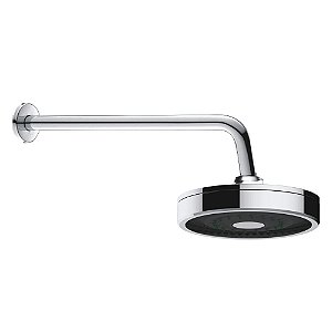 Ducha Com Haste Redondo - Wj-Dal-Rl-Cr - Jiwi