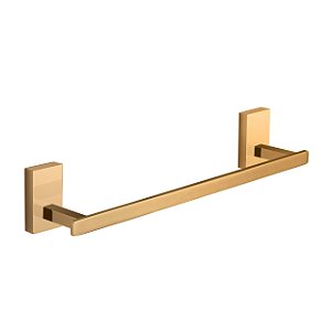 Porta Toalha De Rosto 30Cm - Rose-Gold - Wj-2051-Md-Rg - Jiwi