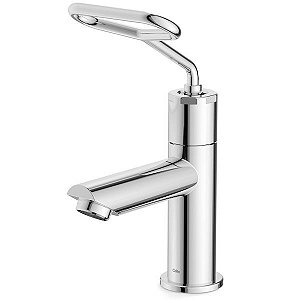Torneira Para Lavatório De Mesa Aut. Alavanca Ecopress Cromado - B5003Cocr0 - Celite