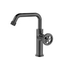 Misturador Monocomando Para Lavatório De Mesa Bica Baixa  - Wj-2875-Dt-Cz - Jiwi
