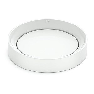 Cuba De Apoio Oval Sem Mesa 450X400Mm Design D5 - 1380850017300 - Celite