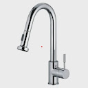 Misturador Monocomando Para Cozinha De Mesa Bica Móvel - Wj-7260-26A - Jiwi