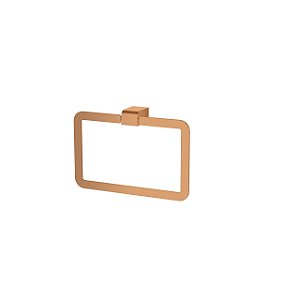 Porta Toalha De Rosto - Rose-Gold - Wj-2050-Mo-Rg - Jiwi