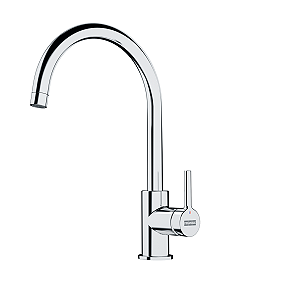 Misturador Lina Xl Alto Brilho - 18292 -  Franke