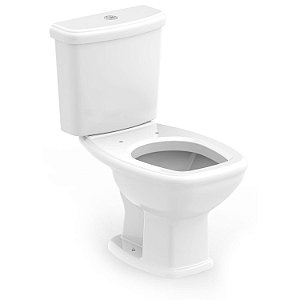 Conjunto Bacia E Caixa M 3/6 Litros Fit Plus - 1667730022300 - Celite