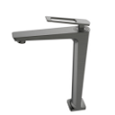 Misturador Monocomando Para Lavatório De Mesa Bica Alta - Cinza - Wj-2885-Tn-Cz - Jiwi