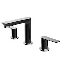 Misturador Duplo Comando Para Lavatório De Mesa - Wj-1877-At-Bl - Jiwi