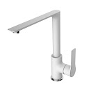 Misturador Monocomando Para Cozinha Bica Móvel - Wj-2261-At-Wt - Jiwi
