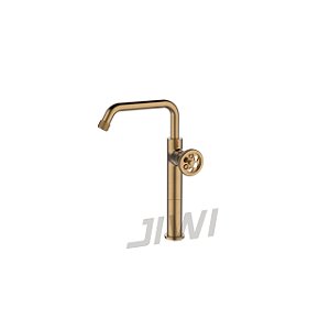 Misturador Monocomando Para Lavatório De Mesa Bica Alta  - Wj-2885-Dt-Xs - Jiwi