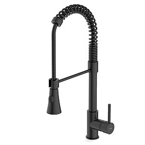 Monocomando Para Cozinha De Mesa Bica Extraível Com 2 Funções Gourmet - B5001Cvr00 - Celite
