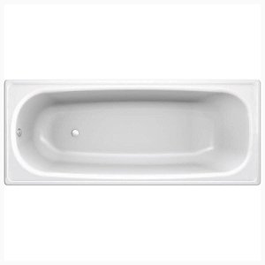 Banheira Aço 170X70 Sem Valvula Europa - B2000Babr2 - Celite