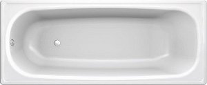 Conjunto Novo Banheira Aço 120X70 Com Valvula Europa - C200000046 - Celite