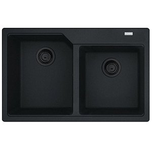 Cuba Dupla Urban Ubg 620-86 Fragranite Onyx 80Cm - 17652 -  FRANKE