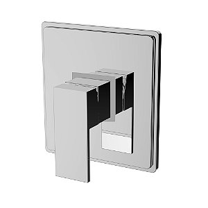 Misturador Monocomando Para Chuveiro, Conexão 3/4''  - Wj-2993-Md-Cr-3/4 - Jiwi