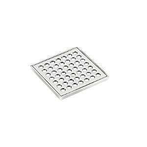 Ralo Quadrado 10Cm - Dk7753 - Doka
