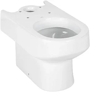 Bacia para Caixa Acoplada Carrara Branco - P.606.17 - DECA