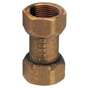 Válvula De Retenção Universal 1" - 00110800 - Docol