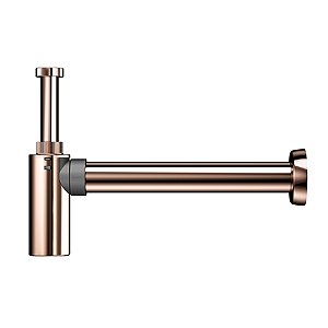 Sifão Para Banheiro Top Cobre Polido - 00322630 - Docol