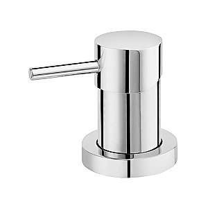 Acabamento Para Registro Base Deca 1/2", 3/4" E 1" Uno/Monet - 00421806 - DOCOL