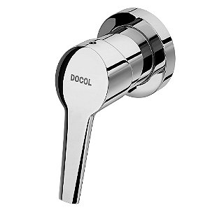 Acabamento Para Registro Docolbase 1/2", 3/4" E 1" Nexus - 00501406 - Docol