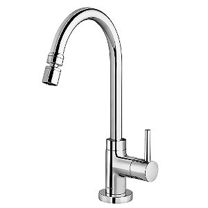 Torneira Para Cozinha De Mesa Uno - 00524906 - Docol