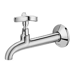 Torneira Longa 1158 Trio - 00534606 - Docol