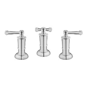 Misturador Para Bidê Provence - 00538506 - Docol