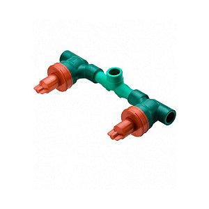 Base Misturadora Basetec Ppr Chuveiro 20 Mm - 00557700 - Docol