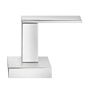 Acabamento Para Registro Base Fabrimar 1.1/4" E 1.1/2" Square Cromado - 00563306 - Docol