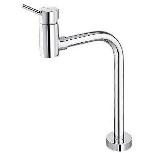 Monocomando Para Banheiro 90° Lóggica Coldstart - 00574706 - Docol