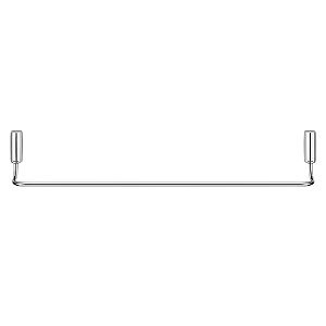 Porta-Toalhas Bastão Docol Idea - 00586206 - Docol